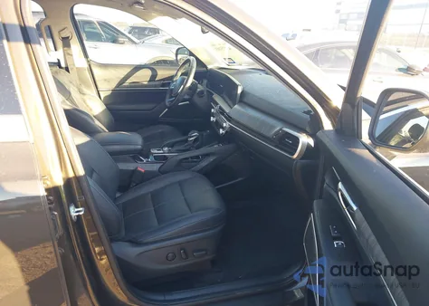 2023 Kia Telluride Ex из США, поврежденный, VIN 5XYP34GC5PG339399